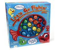 Pressman Toy International 0055J Let's Go Fishing (US IMPORT)