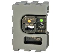 Pressmaster Mobile Die Set For Insulated Connectors 0.1 - 6mm²