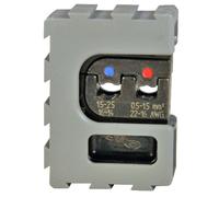 Pressmaster Mobile Die Set For Insulated Connectors 0.5 - 2.5mm²