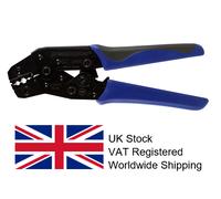 Pressmaster DCC-0908 Crimp Tool (for example SMA, SMB, SMC on RG174, RG179)