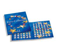 Presso Euro Collection Coin Album Both Volume 2 - 12 New Eurozone Members: Münzenalbum mit Microschaum zum Eindrücken der Münzen der 12 neuen ... Tschechische Republik, Ungarn, Zypern