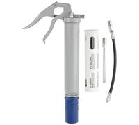 Pressol 12282 Pneumaxx-EHFP One-Hand Grease Gun 500cm³ Die-Cast Zinc