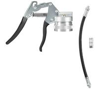 Pressol 12845 One-Hand Grease Gun 1.1 cm³ with Panzer Hose