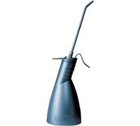 PRESSOL 15003 Conical Head Hydraulic Grease Nipple Straight H1 A Thread Size 6 Smooth