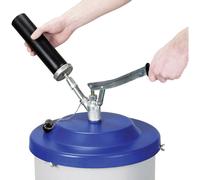 Pressol 17850 Grease Gun Refill for 50kg Buckets 335-385mm.