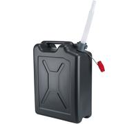 Pressol 21 127 21127 Fuel Can Black Plastic 20L