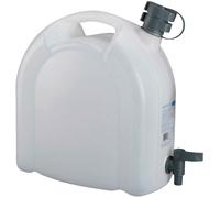 Pressol 21 185 21185 Water Can-15L-Stackable PE-w Drain Cock & Fle...
