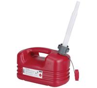 Pressol 21133 Fuel Can 10L Robust PE Construction for Safe Storage