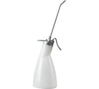 Pressol 300ML White Plastic Spray Bottle with Metal Injection Tube