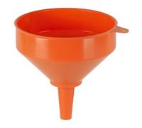 Pressol 4682443 Polyethylene Hopper with Filter 2.9 L, Orange
