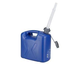 Pressol AdBlue Canister, 10L, Blue, HDPE