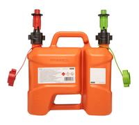 Pressol Combo-fuel CAN-5L+3L Pe-automatic Fill Stop Spout