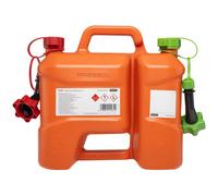 Pressol Combo-fuel CAN-5L+3L Pe-discharge Spout