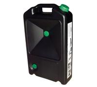 PRESSOL Drain Pan Black 7L, black