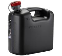 Pressol Fuel Canister 10L Sight Line Scale Flexible Outlet Pipe 21143