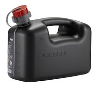 Pressol Fuel Canister 5L Line Sight Scale Flexible Outlet Pipe