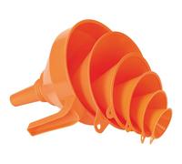 Pressol 02372 043 Funnel Set - PE Ø 50-75-100-120-150-160mm Inc St...