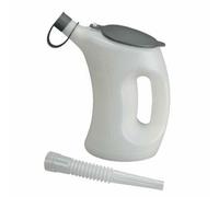 PRESSOL Graduated Measure with Cover 1L, transparent
