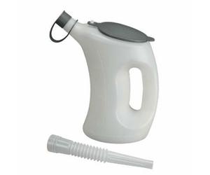 PRESSOL Graduated Measure with Cover 1L