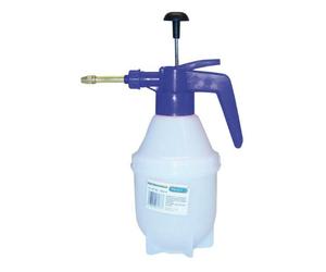 PRESSOL Industrial Pump Sprayer 1L, transparent, size 300 mm