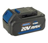 Pressol Li-ion Battery 20V-4000mAh 18051101 Replacement Battery