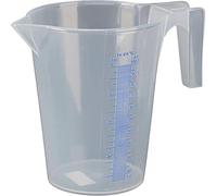 Pressol 07062 Measuring Jug 1L - Transparent