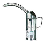 Pressol Measuring Jug Tin Plate with Flex Spout 1 Litre Capacity, Pack of 101164167