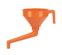 Pressol Oilbottle Funnel 160mm, Orange