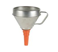 PRESSOL Tin Plate Funnel