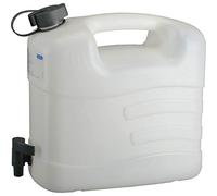Pressol 21167 Water Can 20L Food-Safe Drain Cock Dismountable Robust