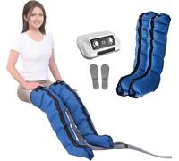 Pressotherapy Legs For Home With 6 Cavities(Professional Pressotherapy Machine For Home) Leg Massager 2XL Pressotherapy Boots Lymphatic Drainage Legs