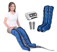 Pressotherapy Legs For Home With 6 Cavities(Professional Pressotherapy Machine For Home) Leg Massager 2XL Pressotherapy Boots Lymphatic Drainage Legs