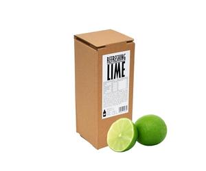 PRESSUICE Fresh Lime Juice not from concentrate - 1 carton 1,5 liters - Fruit Pure Limes Juices NFC - Pressed Semi Sweet Drink - No added Sugar - Natural Free Press drinks - For Cocktails
