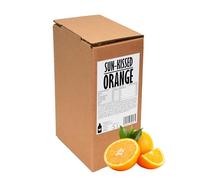 PRESSUICE Fresh Sun Kissed Orange Juice not from concentrate | 1 carton 5 liters Fruit Juices NFC | Pressed Orange Semi Sweet Drink | No added Sugar | Natural Sugar Free Press | Soft drinks