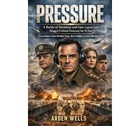 PRESSURE: A Battle of Decisions and Fate: Captain James Stagg's Critical Forecast for D-Day, Starring Andrew Scott, Brendan Fraser, Kerry Condon, and Chris Messina"