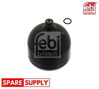 PRESSURE ACCUMULATOR, BRAKE SYSTEM FOR AUDI BMW FEBI BILSTEIN 01817