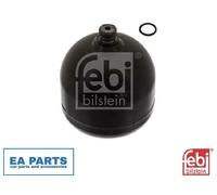 Pressure Accumulator, brake system for AUDI QUATTRO FEBI BILSTEIN 01817