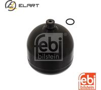 PRESSURE ACCUMULATOR BRAKING SYSTEM 01817 FOR BMW 5/E28 6/E24 AUDI 2.5L M30 2.8L