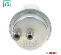 BOSCH 0 438 170 040 Pressure Tank, fuel supply