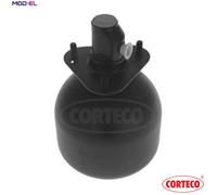 Suspension Pressure Accumulator Rear Right Left Fits MERCEDES-BENZ CORTECO