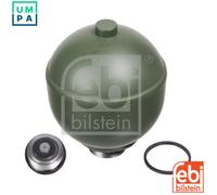 FEBI BILSTEIN Suspension Accumulator 22499 – Hydropneumatic Sphere for Citroën Xantia