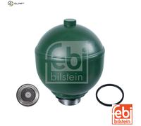FEBI BILSTEIN Suspension Accumulator 23792 – Pneumatic – Front Left for Citroën XM