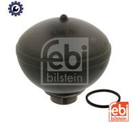 febi bilstein 38290 Suspension Sphere for hydropneumatic suspension and level control system, pack of one