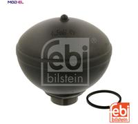 PRESSURE ACCUMULATOR PNEUMATIC SUSPENSION 38290 FOR CITROEN C5/II 4HR 2.2L 4cyl