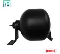 Suspension pneumatic sphere Front Axle 80001406 CORTECO for MERCEDES-BENZ SL