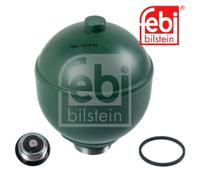 Pressure Accumulator, pneumatic suspension FEBI BILSTEIN 22493 For CITROËN