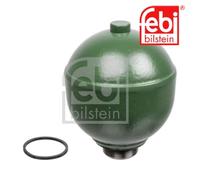 Pressure Accumulator, pneumatic suspension FEBI BILSTEIN 22501 For CITROËN
