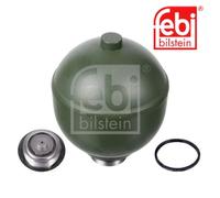 Pressure Accumulator, pneumatic suspension FEBI BILSTEIN 22505 For CITROËN