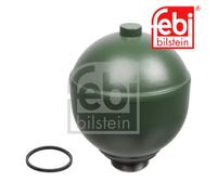 Pressure Accumulator, pneumatic suspension FEBI BILSTEIN 22525 For CITROËN