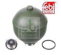Pressure Accumulator, pneumatic suspension FEBI BILSTEIN 26673 For CITROËN